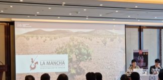 Los vinos de la DO La Mancha cierran su campaña EUWINA en tierras asiáticas vinos de la DO La Mancha