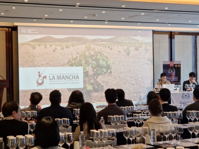 vinos de la DO La Mancha
