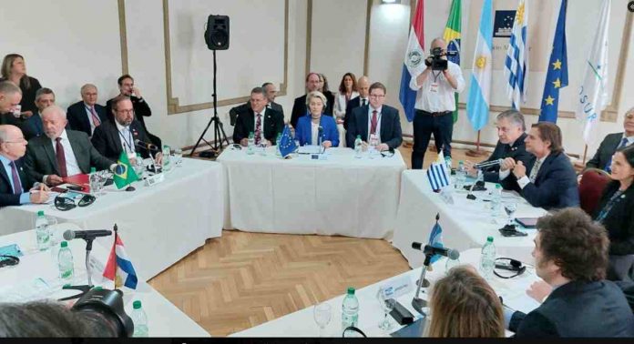 UE-Mercosur