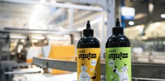 Una empresa sevillana pone en el mercado aceite de oliva en formato de biberón ceite de oliva en formato de biberón