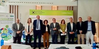 “Potenciando la sostenibilidad”, eje central del IV Encuentro de Calidad y Sostenibilidad de Cooperativas Agro-alimentarias Castilla-La Mancha Cooperativas Agro-alimentarias Castilla-La Mancha