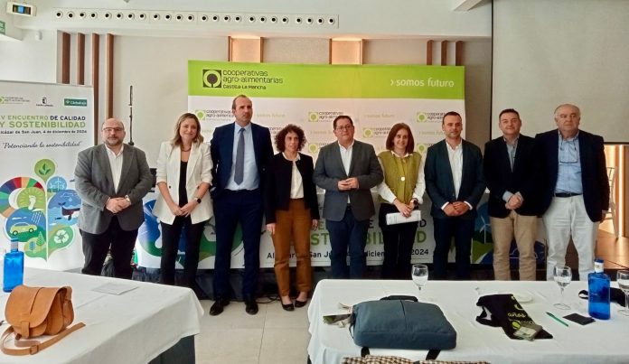 Cooperativas Agro-alimentarias Castilla-La Mancha