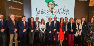 La Diputación promociona en Córdoba la provincia de Ciudad Real con la iniciativa “Sabor Quijote” dipu cr