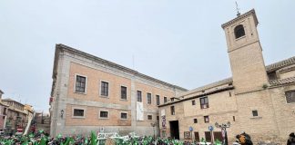 Galería de imágenes: Concentración de ASAJA Castilla-La Mancha en Toledo (17-12-2024)