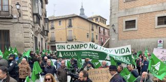 ¿Cuáles son oficialmente las organizaciones agrarias más representativas de Castilla-La Mancha? organizaciones agrarias