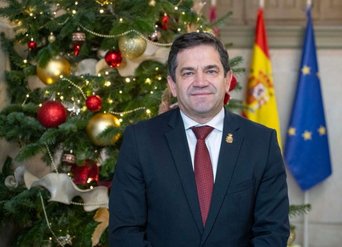 Presidente de la Diputación de Ciudad Real Presidente de la Diputación de Ciudad Real