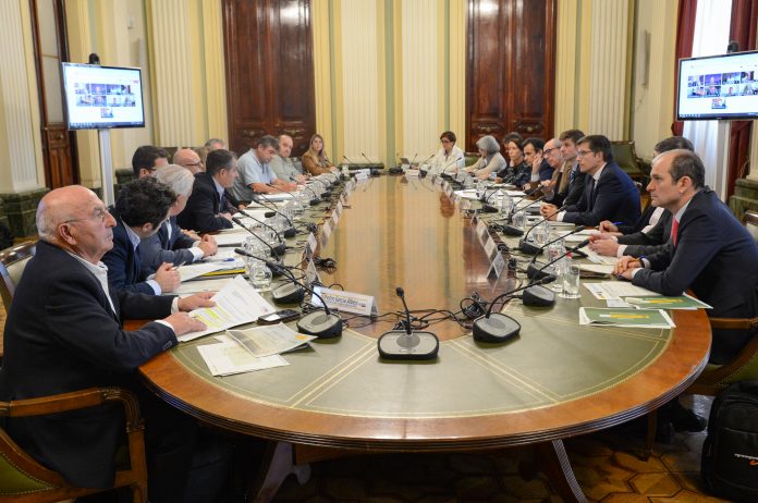 reunión enesa