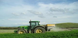 Se incrementan las ayudas de minimis para el sector agrario tractor