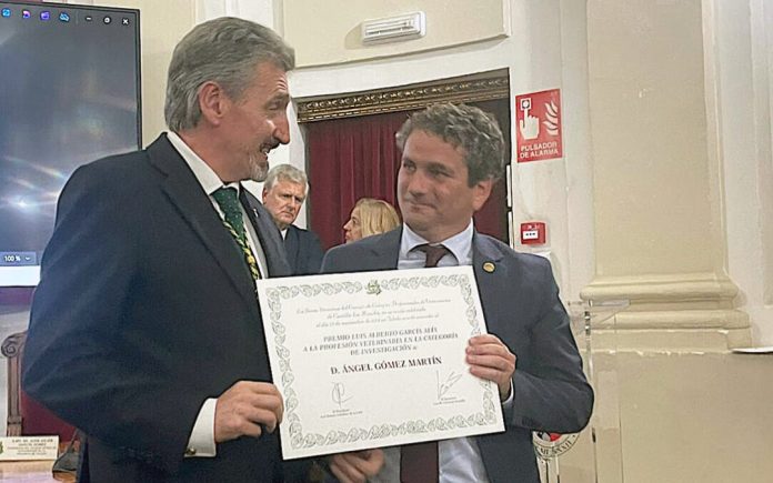 Ángel Gómez Martín