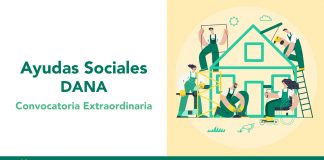 Fundación Eurocaja Rural lanza una convocatoria extraordinaria de ‘Ayudas Sociales DANA’ 'Ayudas Sociales DANA'