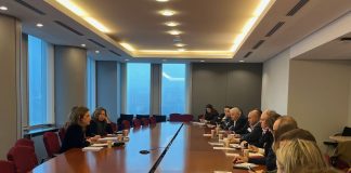 Asaja Castilla-La Mancha luchará contra las restricciones a la actividad agrícola y ganadera de ecologistas y convervacionistas ASAJA Castilla-La Mancha en Bruselas