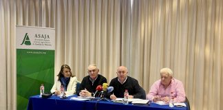 Fresneda: “Lo que ha ocurrido con la medida estrella del Gobierno de Castilla-La Mancha, la incorporación de jóvenes al campo, es la mayor irresponsabilidad que se puede cometer” ASAJA CLM