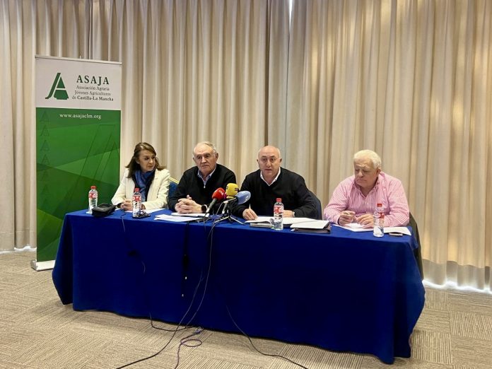 ASAJA CLM