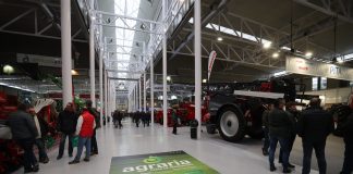 Agraria, la bienal de maquinaria agrícola en Feria de Valladolid, abrirá sus puertas el 28 de enero Agraria