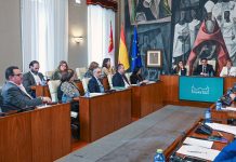 La Diputación de Ciudad Real apoya la reintroducción de la caza controlada en Cabañeros Diputación de Ciudad Real