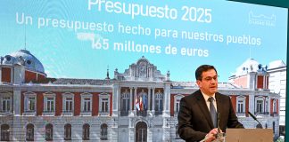 La Diputación de Ciudad Real inicia 2025 con nuevos presupuestos en vigor que garantizan que la provincia avance Diputación de Ciudad Real