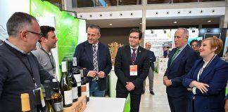 ‘Origin Natura’, otra herramienta para que Ciudad Real se convierta en referente del negocio de la producción agroalimentaria ‘Origin Natura’