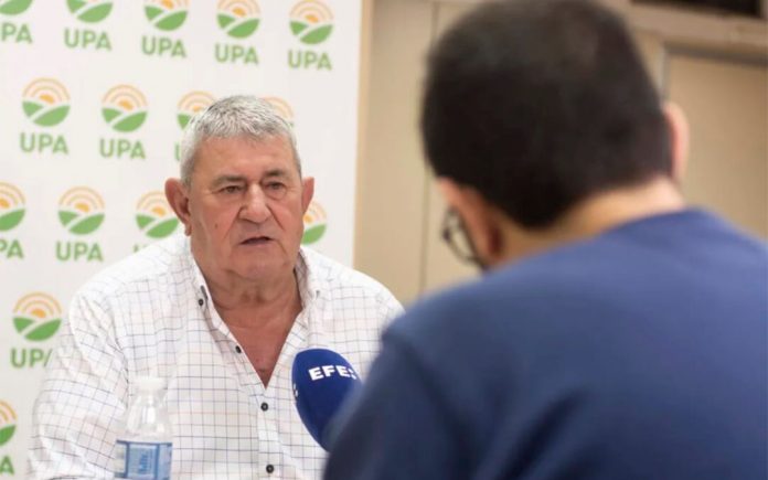 Lorenzo Ramos UPA Lorenzo Ramos