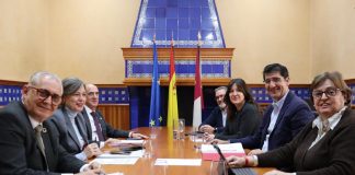 Gobiernos de Castilla-La Mancha y España retoman, de nuevo, el proyecto de regadío del Campo de Montiel MITECO JCCM