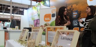 Castilla-La Mancha se prepara para el boom del pistacho pistacho