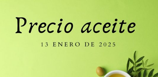 precios aceite de oliva