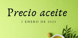 ¿Cuáles son los primeros precios en origen del aceite de oliva de 2025?