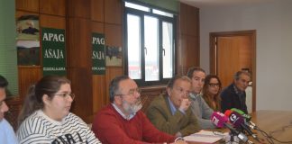 Acusa a García-Page de “falta de interés” por solucionar el relevo generacional en el campo de Castilla-La Mancha APAG-Asaja Guadalajara