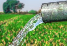 La prórroga de la Directiva Marco del Agua enfrenta a PP y PSOE en Castilla-La Mancha calidad del agua de riego