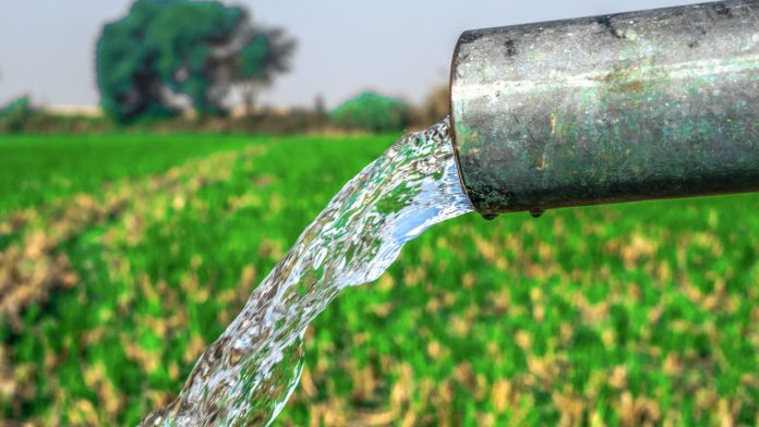 calidad del agua de riego