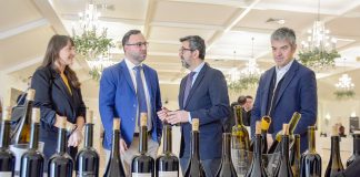 Gran acogida a la Galería del Vino, los 100 imprescindibles de Castilla-La Mancha Galería del Vino