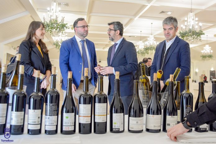 Galería del Vino