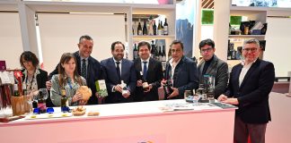 El presidente de la Diputación de Ciudad Real reitera el compromiso con la promoción de la gastronomía provincial Diputación de Ciudad Real