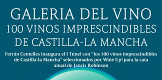 Los 100 vinos «Imprescindibles» de Castilla-La Mancha estarán en Tomelloso "Imprescindibles" de Castilla-La Mancha