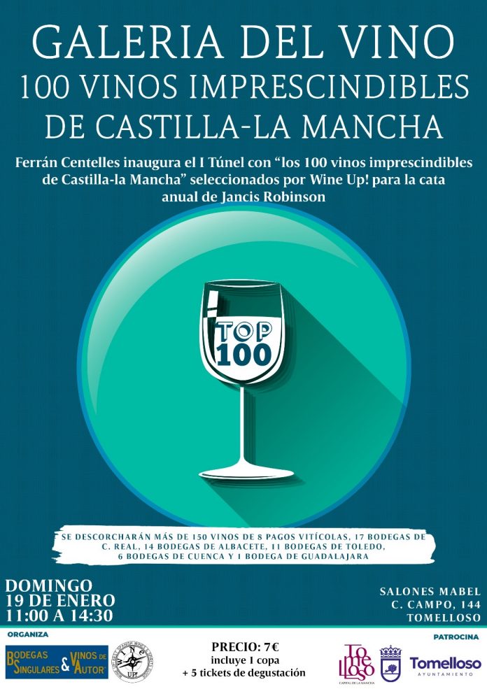 "Imprescindibles" de Castilla-La Mancha