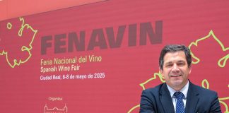 Valverde: «FENAVIN seguirá consolidándose como la feria del vino español más importante del mundo» Miguel Ángel Valverde