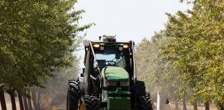 Los tractores del futuro ya están aquí tractor autónomo