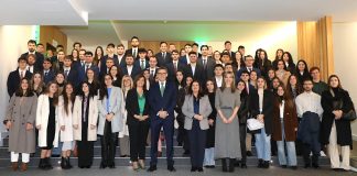 101 estudiantes universitarios comienzan sus prácticas en Eurocaja Rural Eurocaja Rural