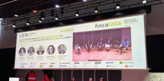 El Congreso Ibérico de Fincas Rústicas se consolida como el foro de referencia del sector inmobiliario rústico en España y Portugal Congreso Ibérico de Fincas Rústicas
