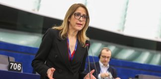 Una eurodiputada socialista pregunta en Bruselas si habrá recortes en la PAC Cristina Maestre