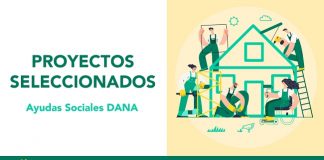 Fundación Eurocaja Rural otorga ayudas sociales para la reconstrucción y recuperación tras la DANA Fundación Eurocaja Rural