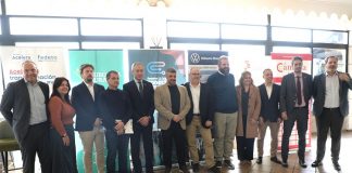 Eurocaja Rural remarca su compromiso con el tejido empresarial de la comarca de La Sagra EUROCAJA RURAL