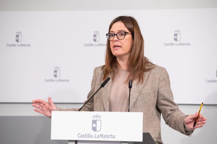 Esther Padilla JCCM