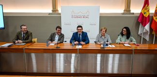 Valverde apuesta por maximizar el impacto de FENAVIN en Ciudad Real FENAVIN 2025