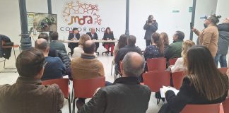 Sostenibilidad e innovación, básicos para el futuro del olivar tradicional de Castilla-La Mancha Jornada Olivar Mora