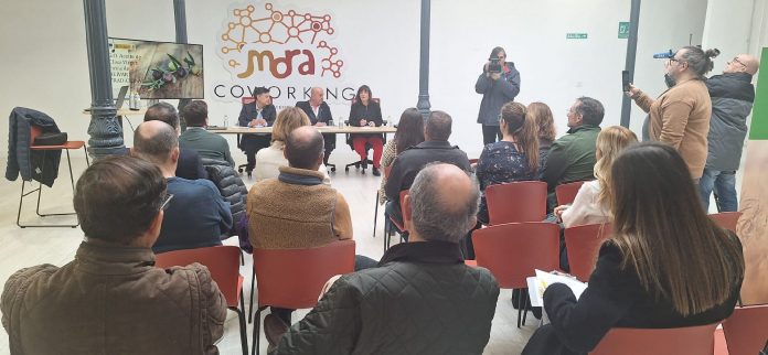 Jornada Olivar Mora