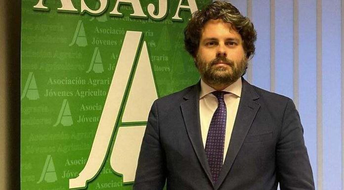 Opinión. El fertilizante en el alambre. José María Castilla. Director de la Oficina de ASAJA ante la UE José María Castilla Asaja