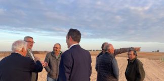 Lucas-Torres denuncia la exclusión de 40 municipios afectados por conejos de la emergencia cinegética Santiago Lucas-Torres