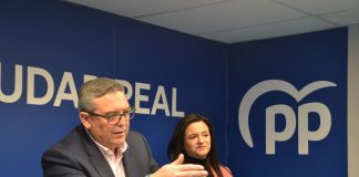 Santiago Lucas-Torres denuncia que “Page es el presidente más trasvasista de la historia” Santiago Lucas-Torres