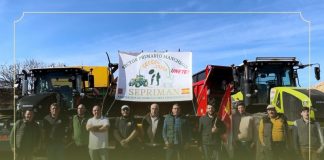 Agricultores manchegos convocan una concentración de protesta en las puertas de la CHG