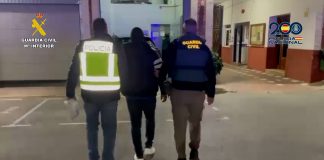 Desmantelada una red criminal dedicada a la explotación laboral en fincas agrícolas